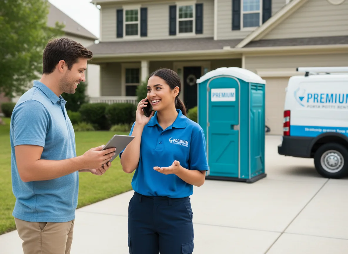 VIP Portable Toilets Le Roy, IL FAQs